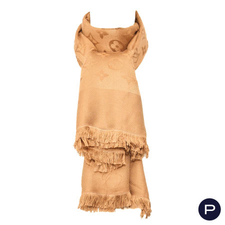 LOUIS VUITTON - CHÂLE