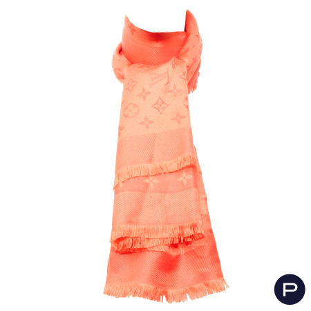 LOUIS VUITTON - CHÂLE