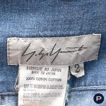 YOHJI YAMAMOTO - 2000'S - PANTALON