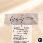 YOHJI YAMAMOTO - 2000'S - JUPE