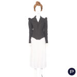 YOHJI YAMAMOTO - PRINTEMPS-ÉTÉ 2010 - VESTE