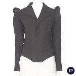 YOHJI YAMAMOTO - PRINTEMPS-ÉTÉ 2010 - VESTE