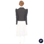 YOHJI YAMAMOTO - PRINTEMPS-ÉTÉ 2010 - VESTE