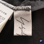 YOHJI YAMAMOTO - PRINTEMPS-ÉTÉ 2010 - VESTE