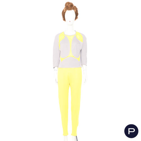 COMME DES GARÇONS JUNYA WATANABE - PRINTEMPS-ÉTÉ 2013 - T-SHIRT