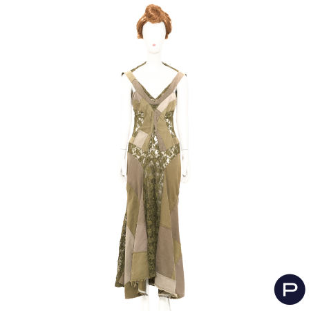 COMME DES GARÇONS JUNYA WATANABE - AUTOMNE-HIVER 2006/07 - ROBE