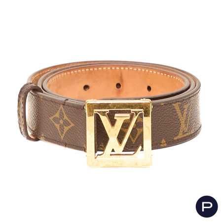 LOUIS VUITTON  - CEINTURE
