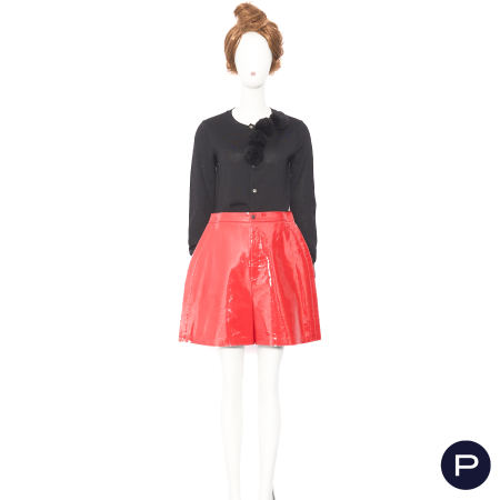 COMME DES GARÇONS JUNYA WATANABE - PRINTEMPS-ÉTÉ 2015 - SHORT