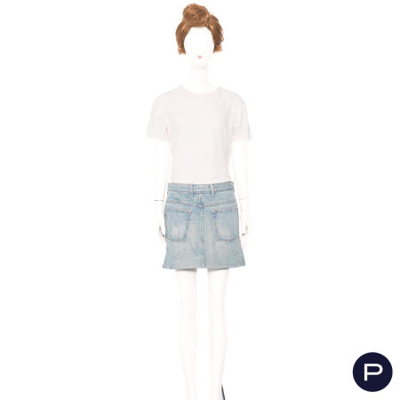 COMME DES GARÇONS JUNYA WATANABE - AUTOMNE-HIVER 2004/05 - MINI-JUPE