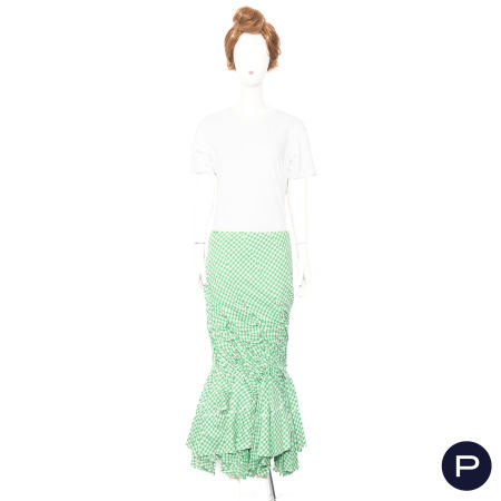 COMME DES GARÇONS JUNYA WATANABE - PRINTEMPS-ÉTÉ 2009 - JUPE