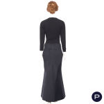 COMME DES GARÇONS JUNYA WATANABE - CIRCA 2016 - JUPE