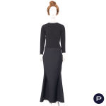 COMME DES GARÇONS JUNYA WATANABE - CIRCA 2016 - JUPE