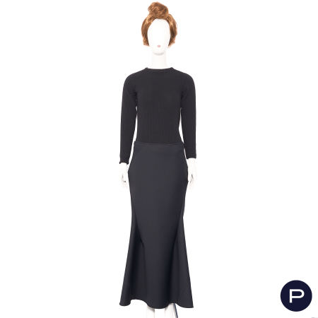 COMME DES GARÇONS JUNYA WATANABE - CIRCA 2016 - JUPE