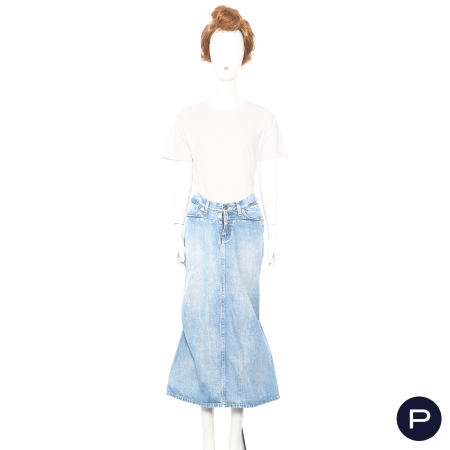 COMME DES GARÇONS JUNYA WATANABE - AUTOMNE-HIVER 2004/05 - JUPE LONGUE