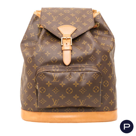 LOUIS VUITTON - SAC À DOS