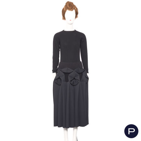 COMME DES GARÇONS JUNYA WATANABE - AUTOMNE-HIVER 2016/17 - JUPE