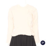 COMME DES GARÇONS JUNYA WATANABE - PRINTEMPS-ÉTÉ 2005 - CACHE-CŒUR