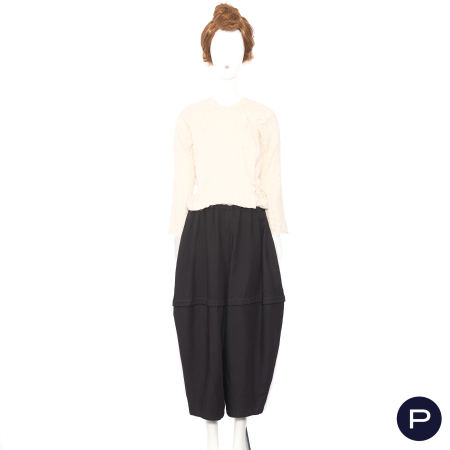 COMME DES GARÇONS JUNYA WATANABE - PRINTEMPS-ÉTÉ 2005 - CACHE-CŒUR