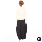 COMME DES GARÇONS JUNYA WATANABE - PRINTEMPS-ÉTÉ 2005 - CACHE-CŒUR