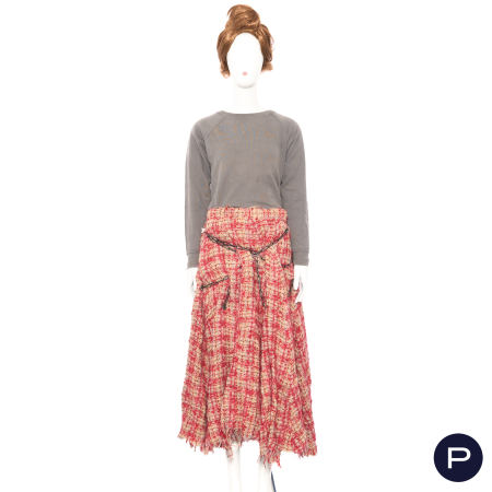 COMME DES GARÇONS JUNYA WATANABE - AUTOMNE-HIVER 2003/04 - JUPE