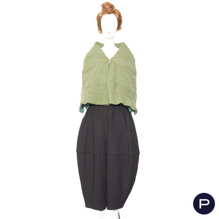 COMME DES GARÇONS JUNYA WATANABE - AUTOMNE-HIVER 2004/05 - MANTELET