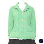 COMME DES GARÇONS JUNYA WATANABE - AUTOMNE-HIVER 2004/05 - VESTE