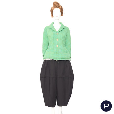 COMME DES GARÇONS JUNYA WATANABE - AUTOMNE-HIVER 2004/05 - VESTE