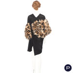 COMME DES GARÇONS JUNYA WATANABE - AUTOMNE-HIVER 2011/12 - ROBE