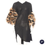 COMME DES GARÇONS JUNYA WATANABE - AUTOMNE-HIVER 2011/12 - ROBE