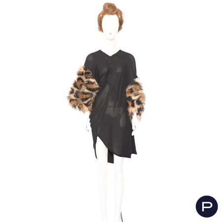 COMME DES GARÇONS JUNYA WATANABE - AUTOMNE-HIVER 2011/12 - ROBE