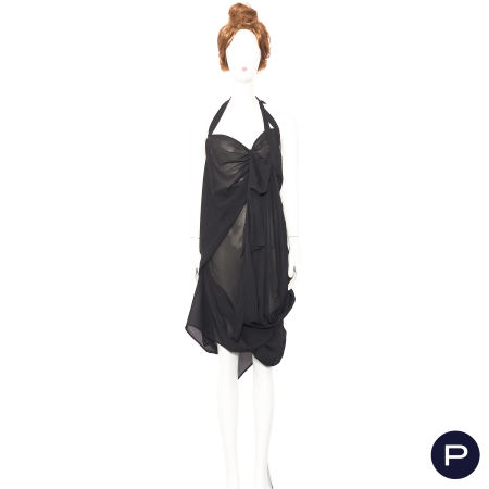 COMME DES GARÇONS JUNYA WATANABE - AUTOMNE-HIVER 2009/10 - ROBE