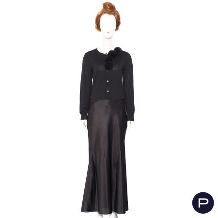 COMME DES GARÇONS JUNYA WATANABE - CIRCA 2016 - JUPE