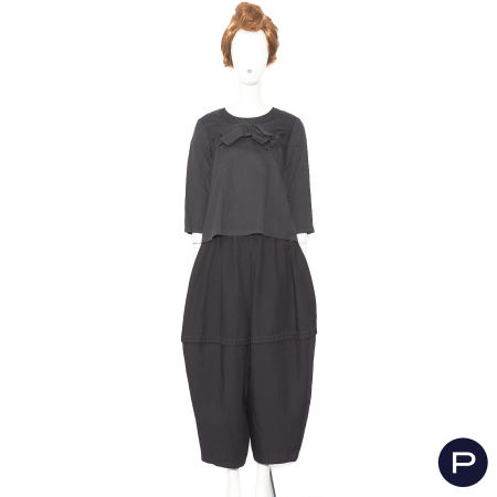 COMME DES GARÇONS - PRINTEMPS-ÉTÉ 2017 - BLOUSE