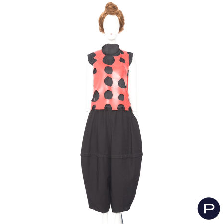 COMME DES GARÇONS - PRINTEMPS-ÉTÉ 2015 - HAUT