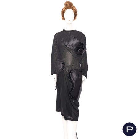 COMME DES GARÇONS - AUTOMNE-HIVER 2018/19 - ROBE