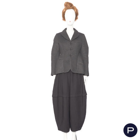 COMME DES GARÇONS - AUTOMNE-HIVER 2017/18 - VESTE