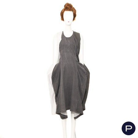 COMME DES GARÇONS - PRINTEMPS-ÉTÉ 2011 - ROBE