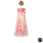 COMME DES GARÇONS - PRINTEMPS-ÉTÉ 2021 - ROBE