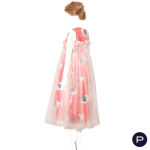 COMME DES GARÇONS - PRINTEMPS-ÉTÉ 2021 - ROBE