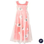 COMME DES GARÇONS - PRINTEMPS-ÉTÉ 2021 - ROBE