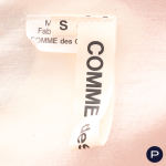 COMME DES GARÇONS - PRINTEMPS-ÉTÉ 2021 - ROBE