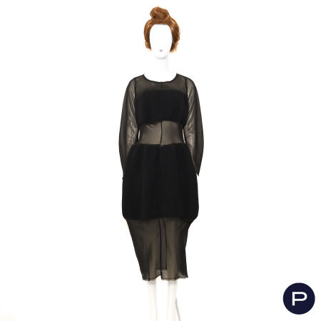 COMME DES GARÇONS - AUTOMNE-HIVER 2014/15 - ROBE