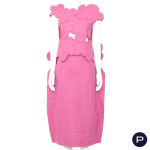 COMME DES GARÇONS - AUTOMNE-HIVER 2012/13 - ENSEMBLE, HAUT, JUPE