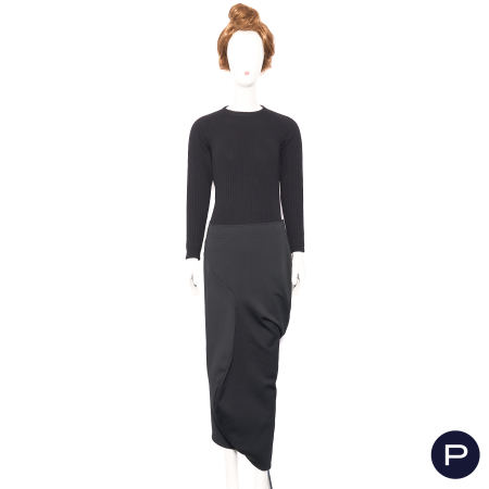 COMME DES GARÇONS - AUTOMNE-HIVER 2011/12 - JUPE