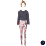 COMME DES GARÇONS - PRINTEMPS-ÉTÉ 2019 - LEGGING