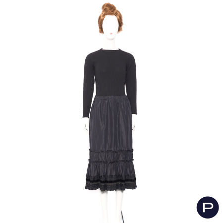 COMME DES GARÇONS - 2000'S - JUPE