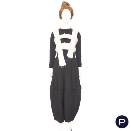 COMME DES GARÇONS - PRINTEMPS-ÉTÉ 2012 - HARNAIS