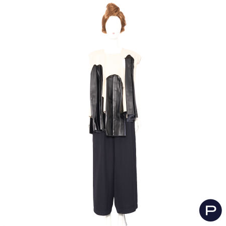 COMME DES GARÇONS - PRINTEMPS-ÉTÉ 2014 - TUNIQUE