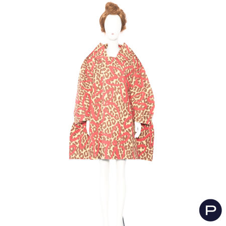 COMME DES GARÇONS - AUTOMNE-HIVER 2012/13 - MANTEAU