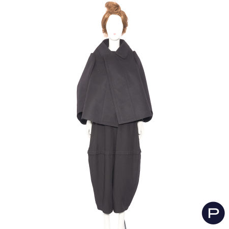 COMME DES GARÇONS - AUTOMNE-HIVER 2012/13 - VESTE